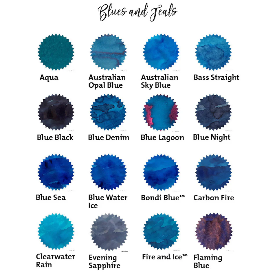 Robert Oster Signature Ink 50ml - Image 6
