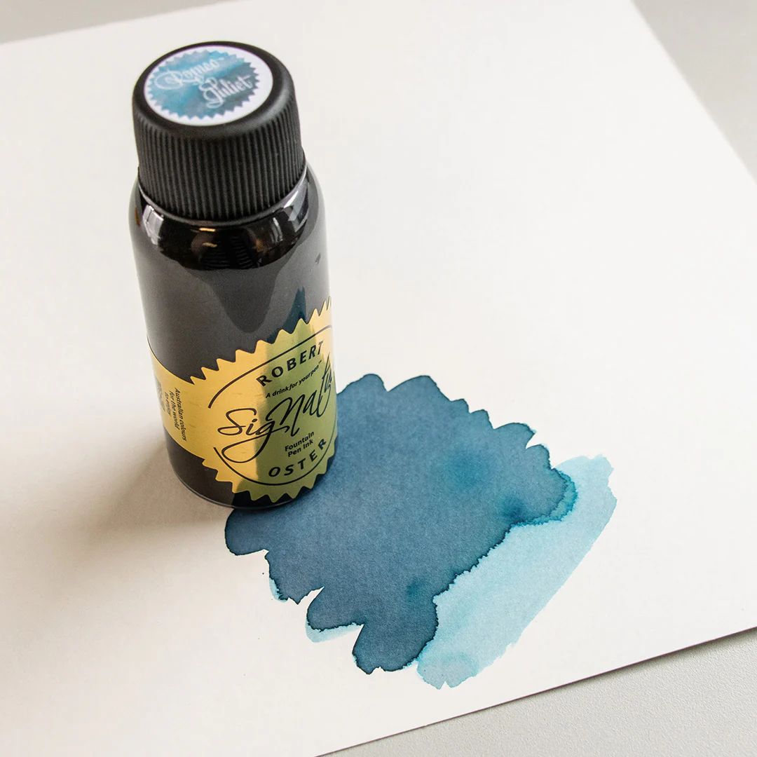 Robert Oster Signature Ink 50ml Limited Edition Romeo & Juliet - Image 2