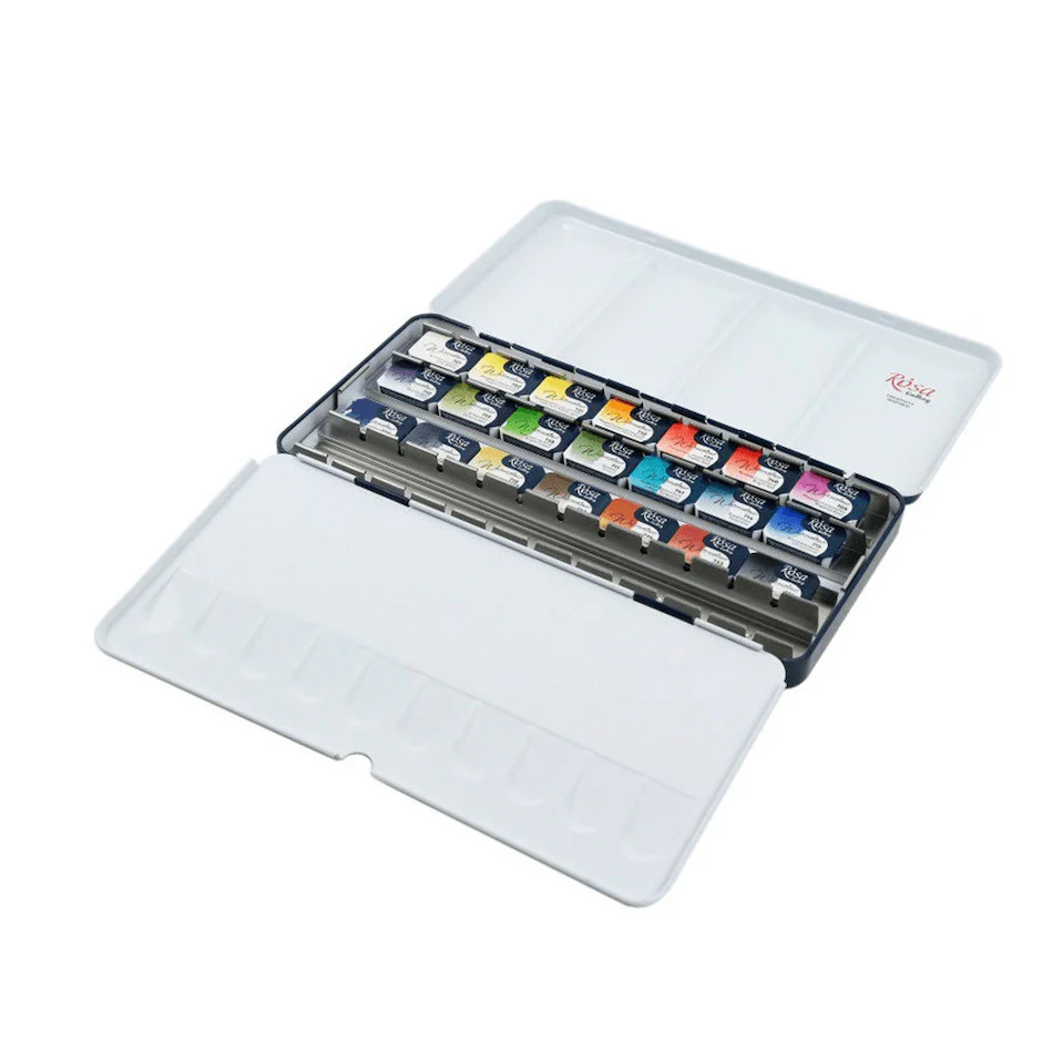 Rosa Watercolour Full Pan Modern Set of 21 - Image 2