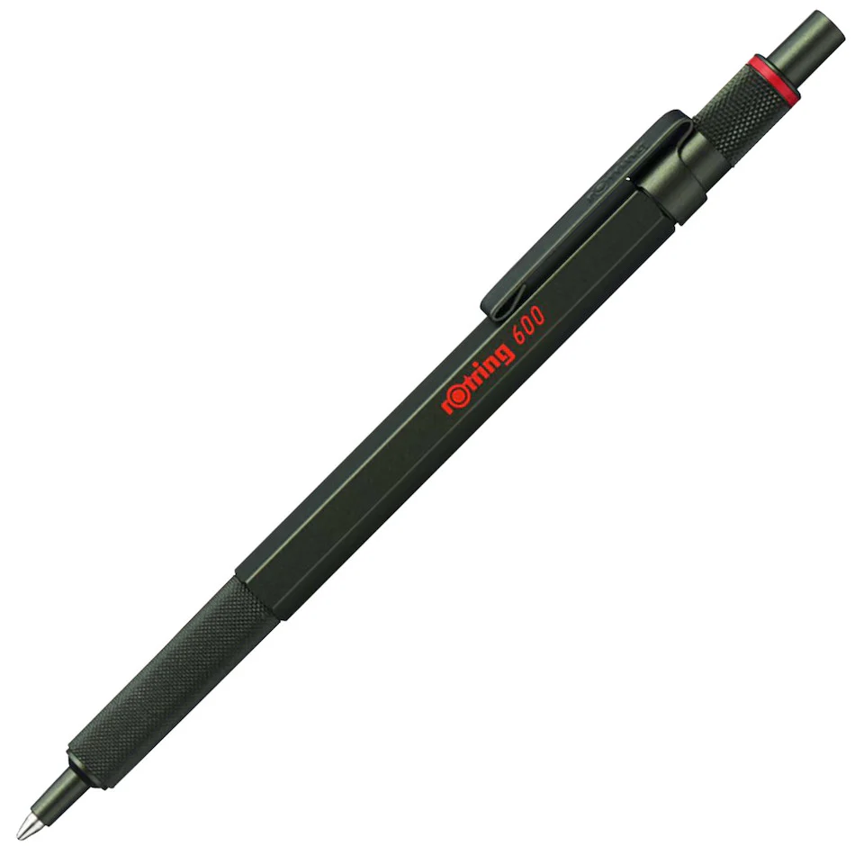 rotring 600 Ballpoint Pen Green