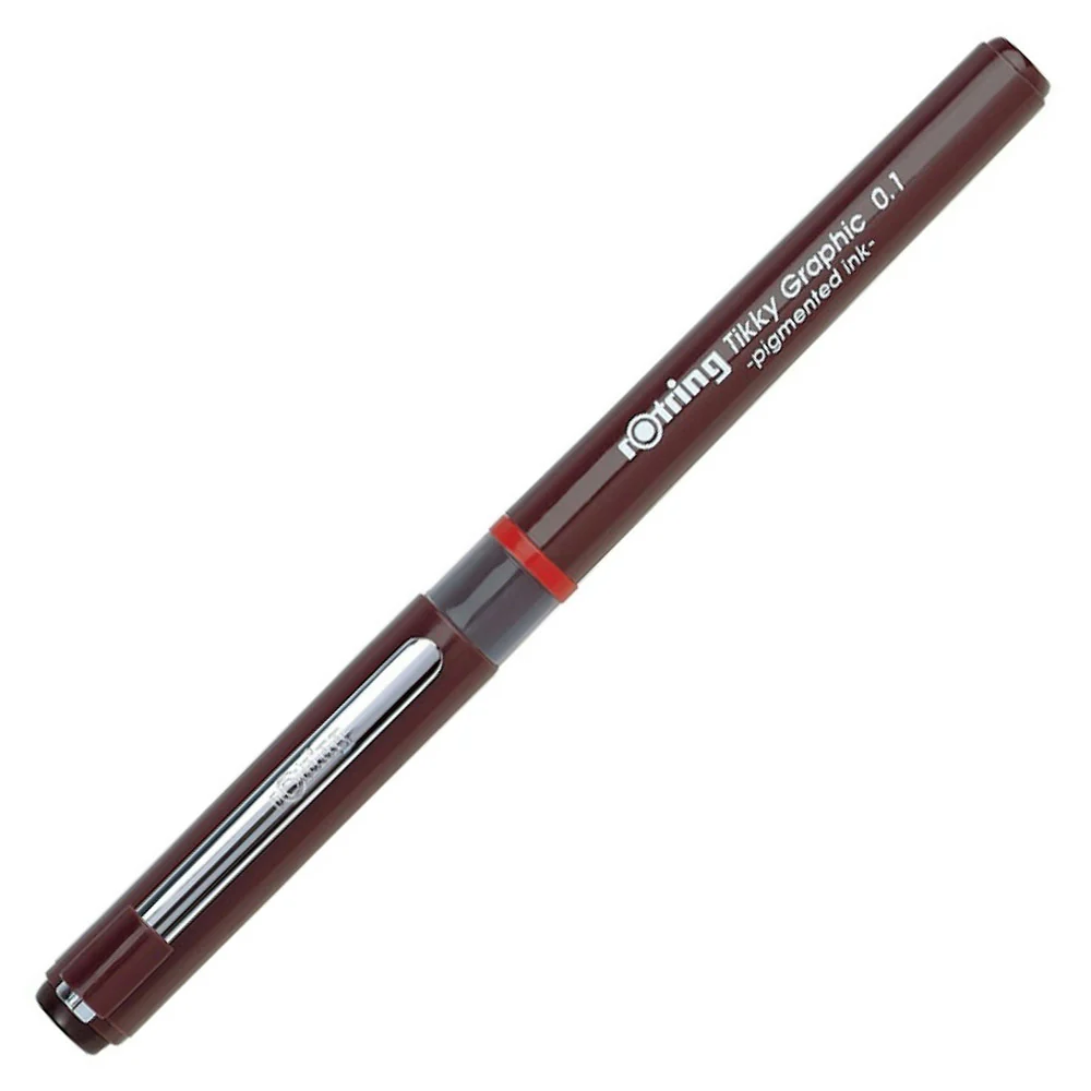 rotring Tikky Graphic Drawing Pen - Image 2