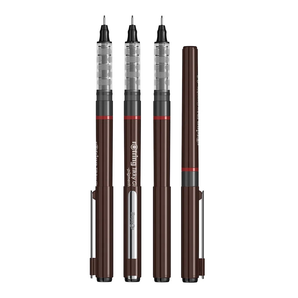 rotring Tikky Graphic Drawing Pen - Image 4