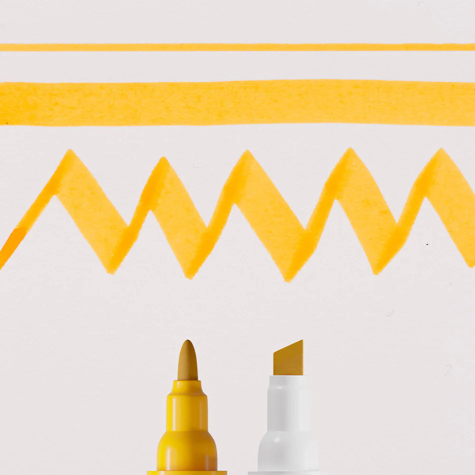 Royal Talens Ecoline Duo Tip Pen - Image 2