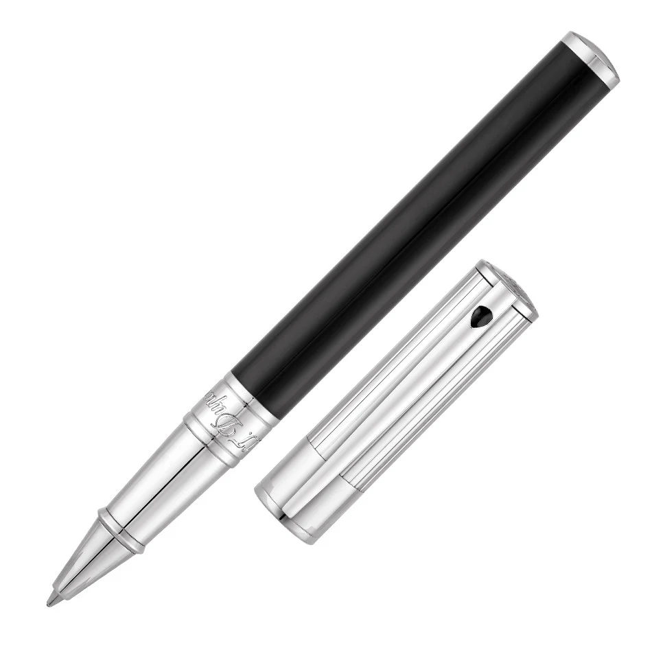 S.T. Dupont D-Initial Rollerball Pen Goldsmith