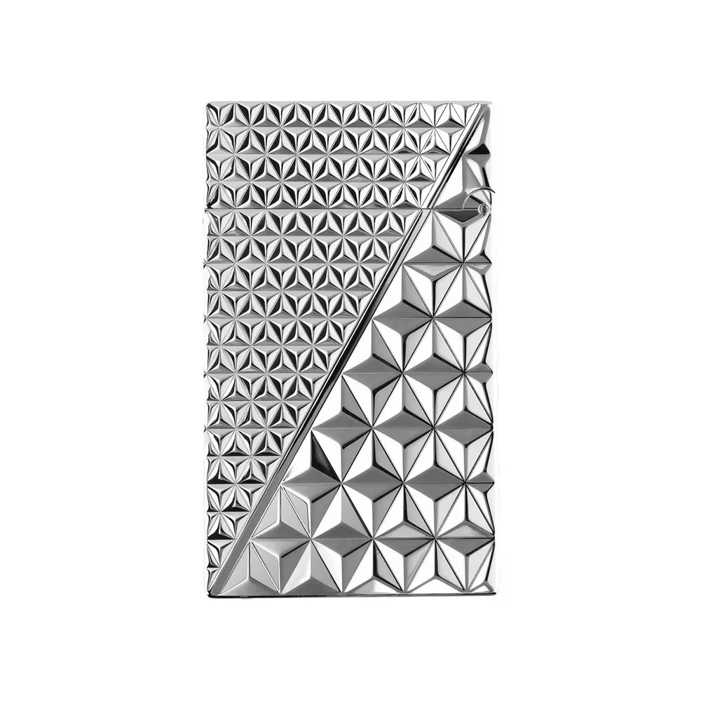 S.T. Dupont Lighter Line 2 Double Fire X Palladium - Image 3