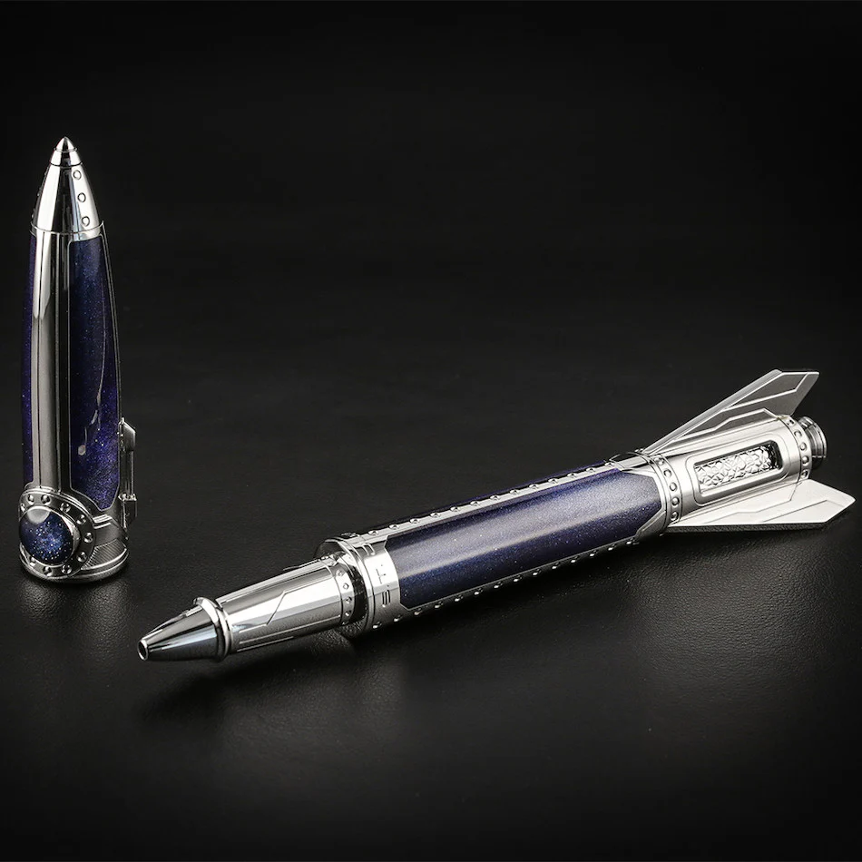 S.T. Dupont Space Odyssey Prestige Rollerball Pen Limited Edition