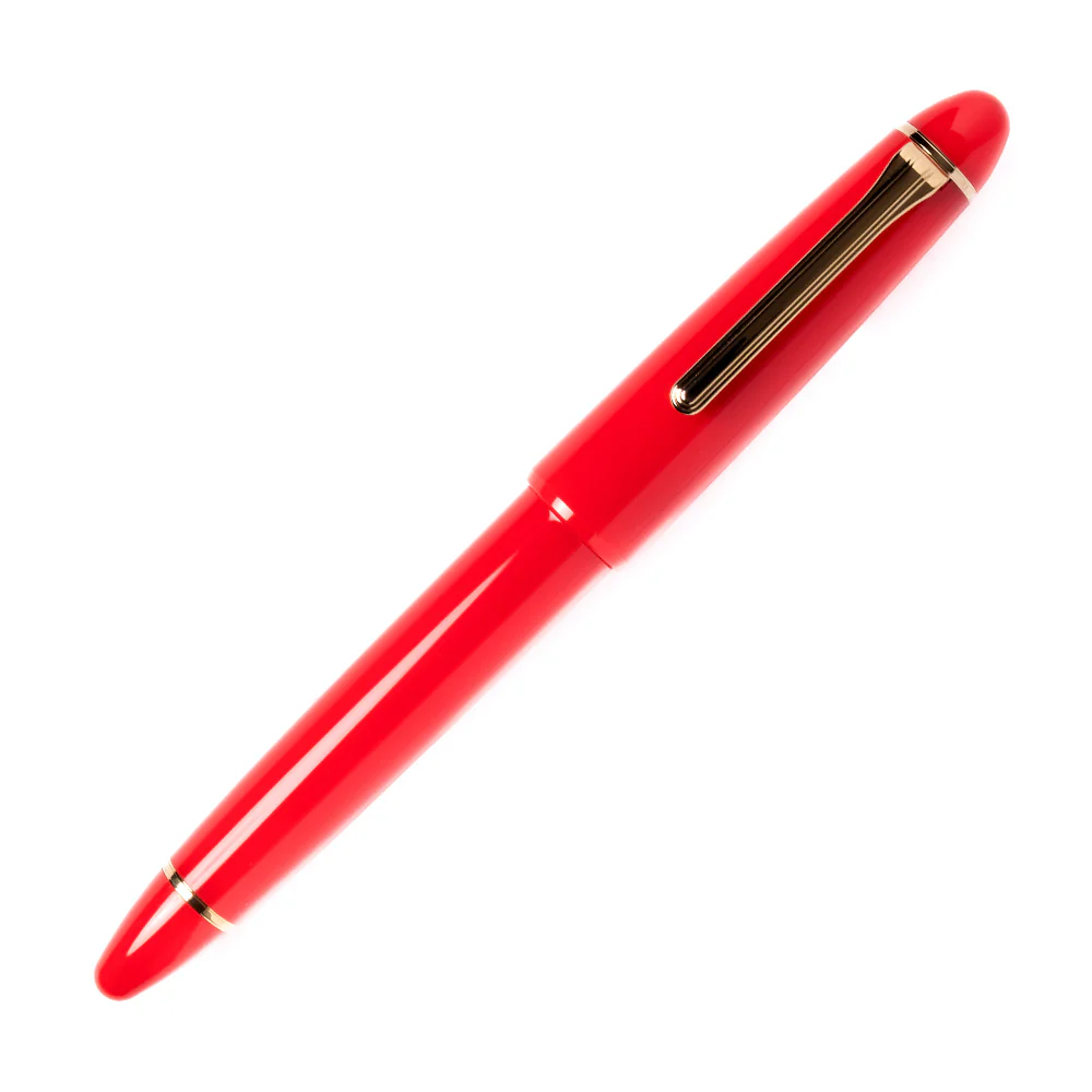 Sailor 1911 Large Fountain Pen Ringless Kyoto Garden Nishiki Goi Limited Edition - Image 2