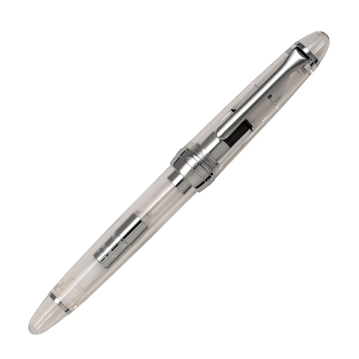 Sailor 1911 Light Demonstrator Fountain Pen - Image 2