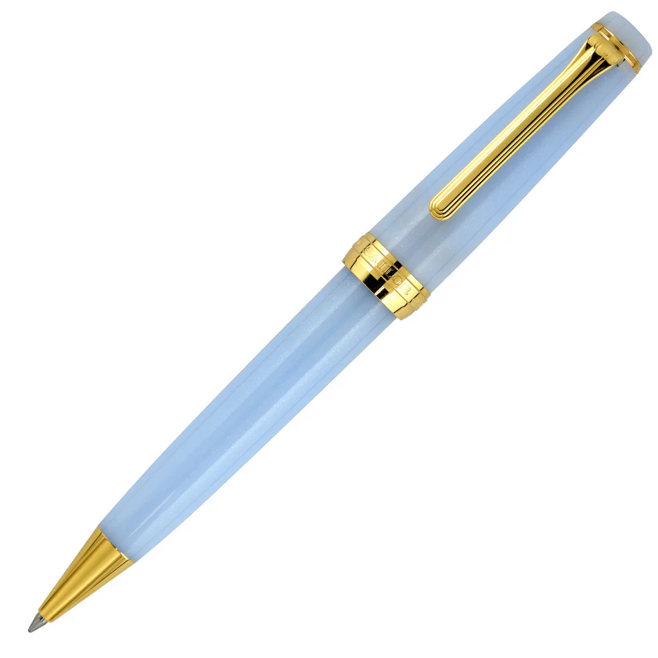 Sailor Professional Gear Slim Shikiori Japanese Fairy Tale Ballpoint Pen Grateful Crane