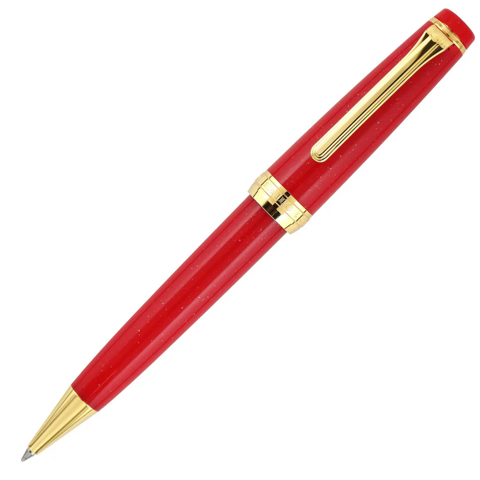 Sailor Professional Gear Slim Shikiori Japanese Fairy Tale Ballpoint Pen Princess Kaguya