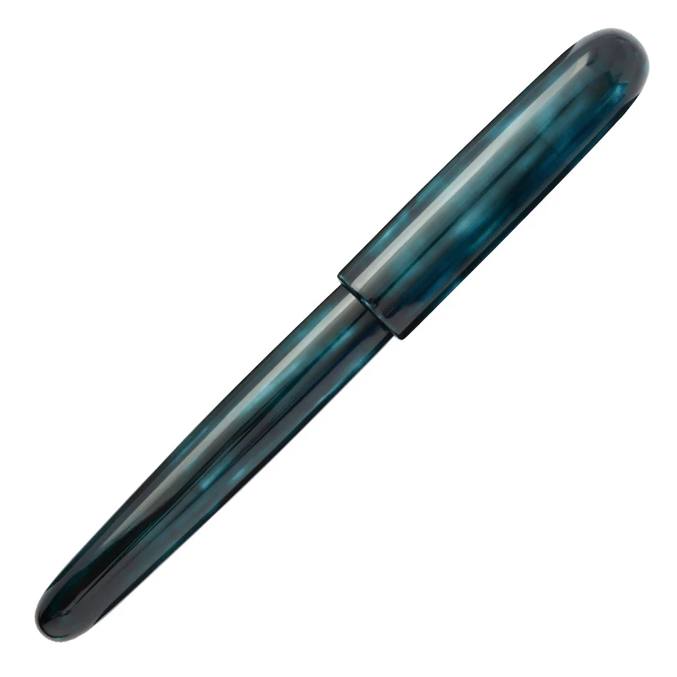 Sailor Shi Rei II Fountain Pen Iwate Kinoshiru-nuri 21K Gold Medium - Image 2