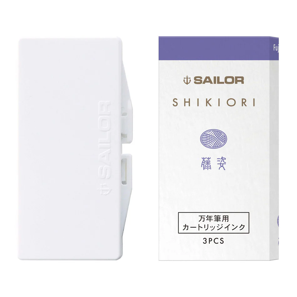 Sailor Shikiori Ink Cartridges - Image 20