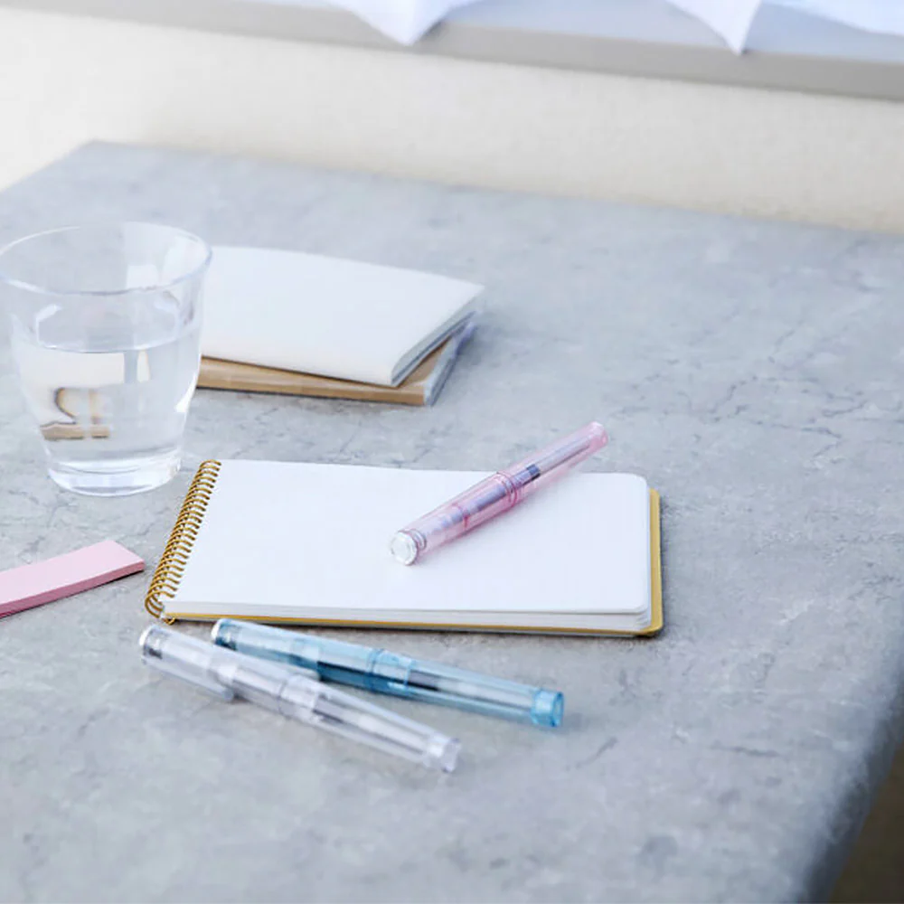 Sailor Tuzu Adjust Ballpoint Pen Limited Edition Crystal Sky - Image 3