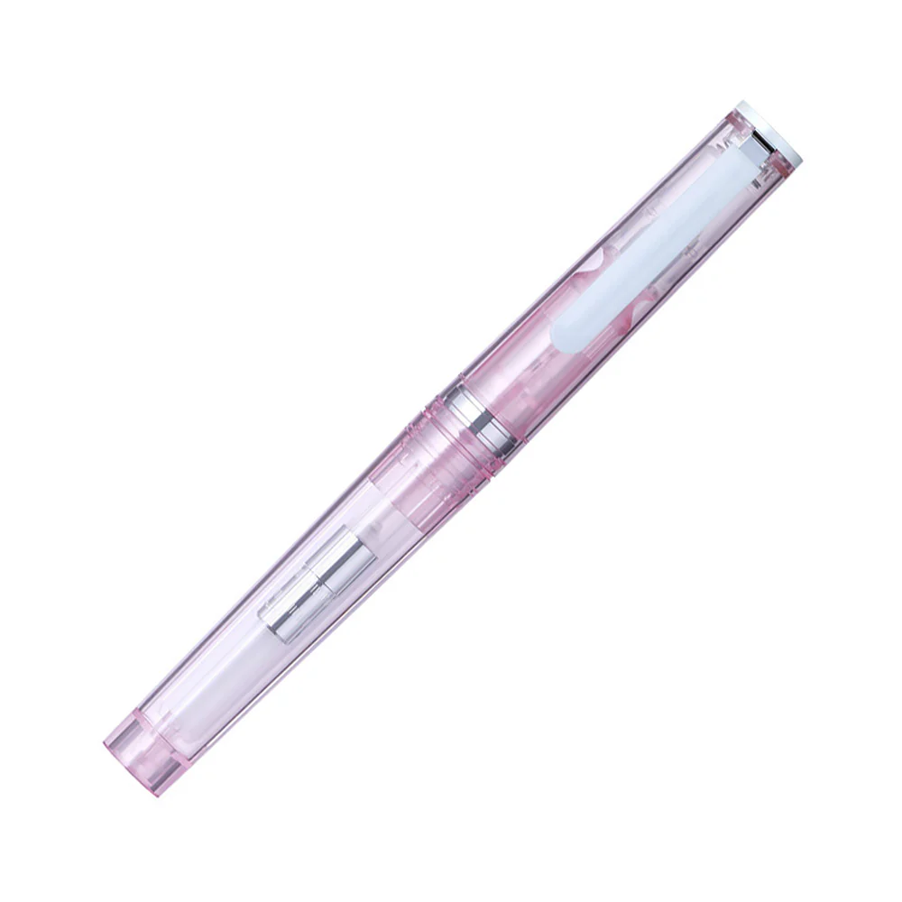 Sailor Tuzu Adjust Fountain Pen Limited Edition Crystal Cherry - Image 2