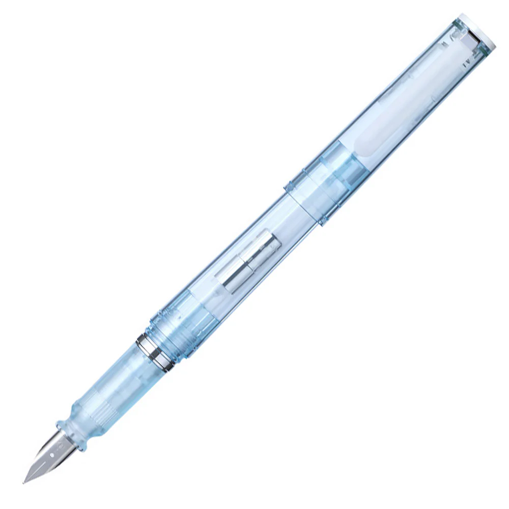 Sailor Tuzu Adjust Fountain Pen Limited Edition Crystal Sky
