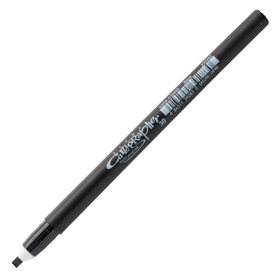 Sakura Pigma Calligrapher Black - Image 3