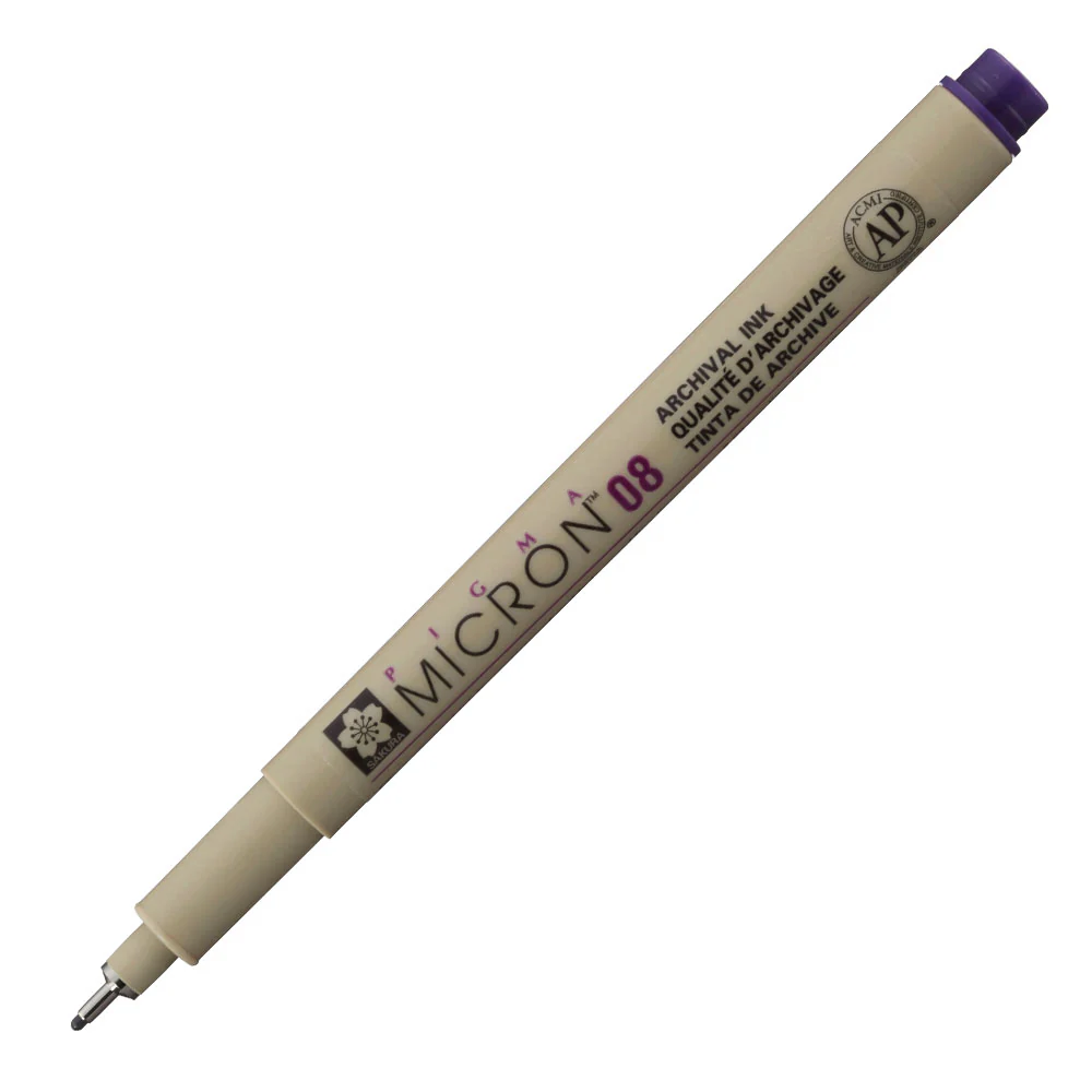 Sakura Pigma Micron Drawing Pen 05 - Image 10
