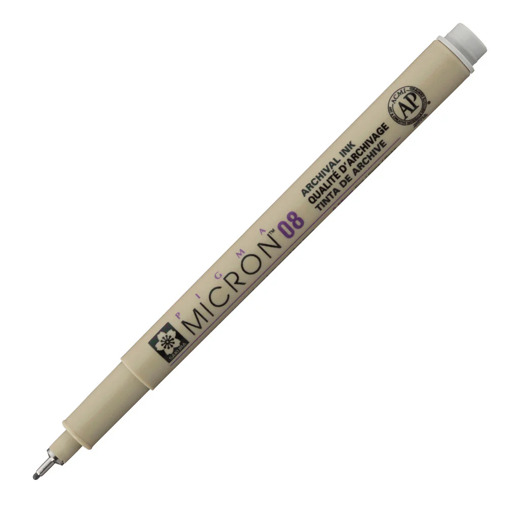 Sakura Pigma Micron Drawing Pen 05 - Image 19
