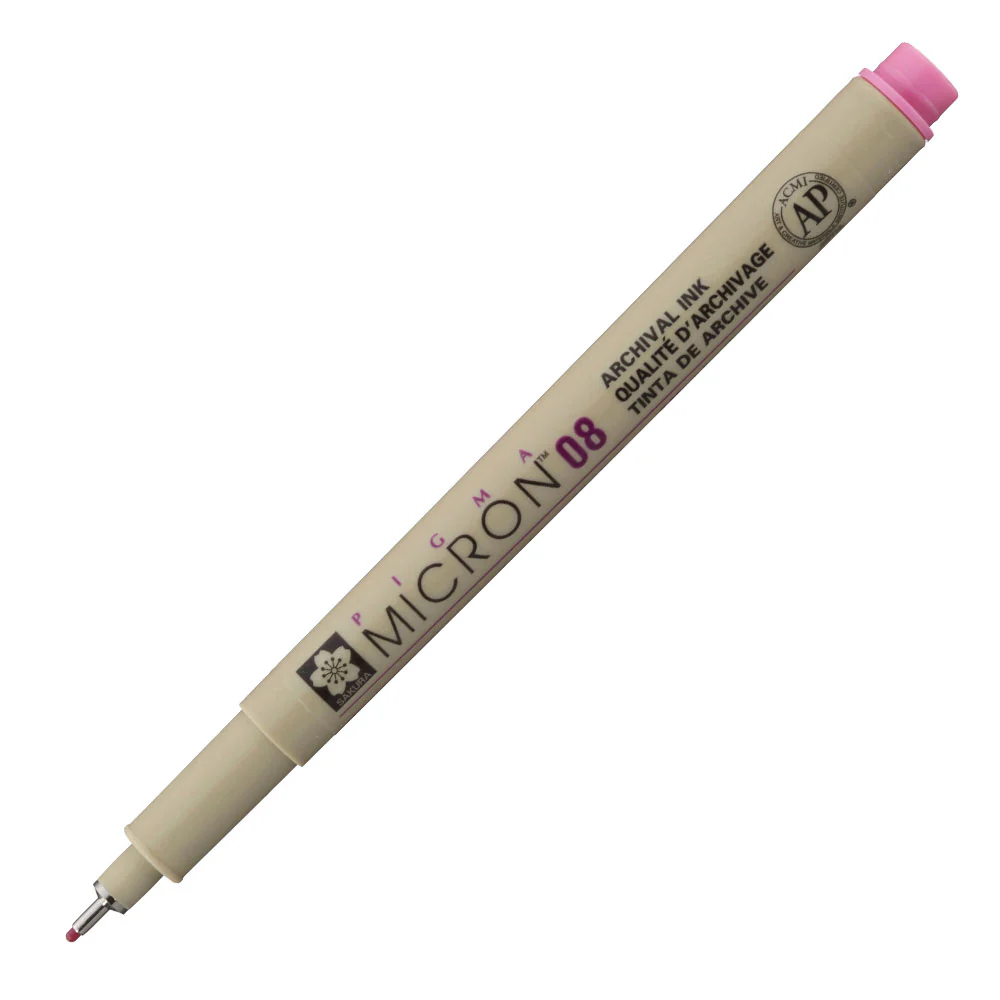Sakura Pigma Micron Drawing Pen 05 - Image 5