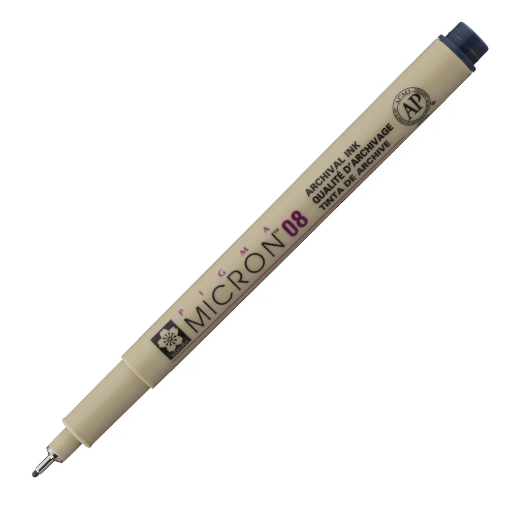 Sakura Pigma Micron Drawing Pen 05