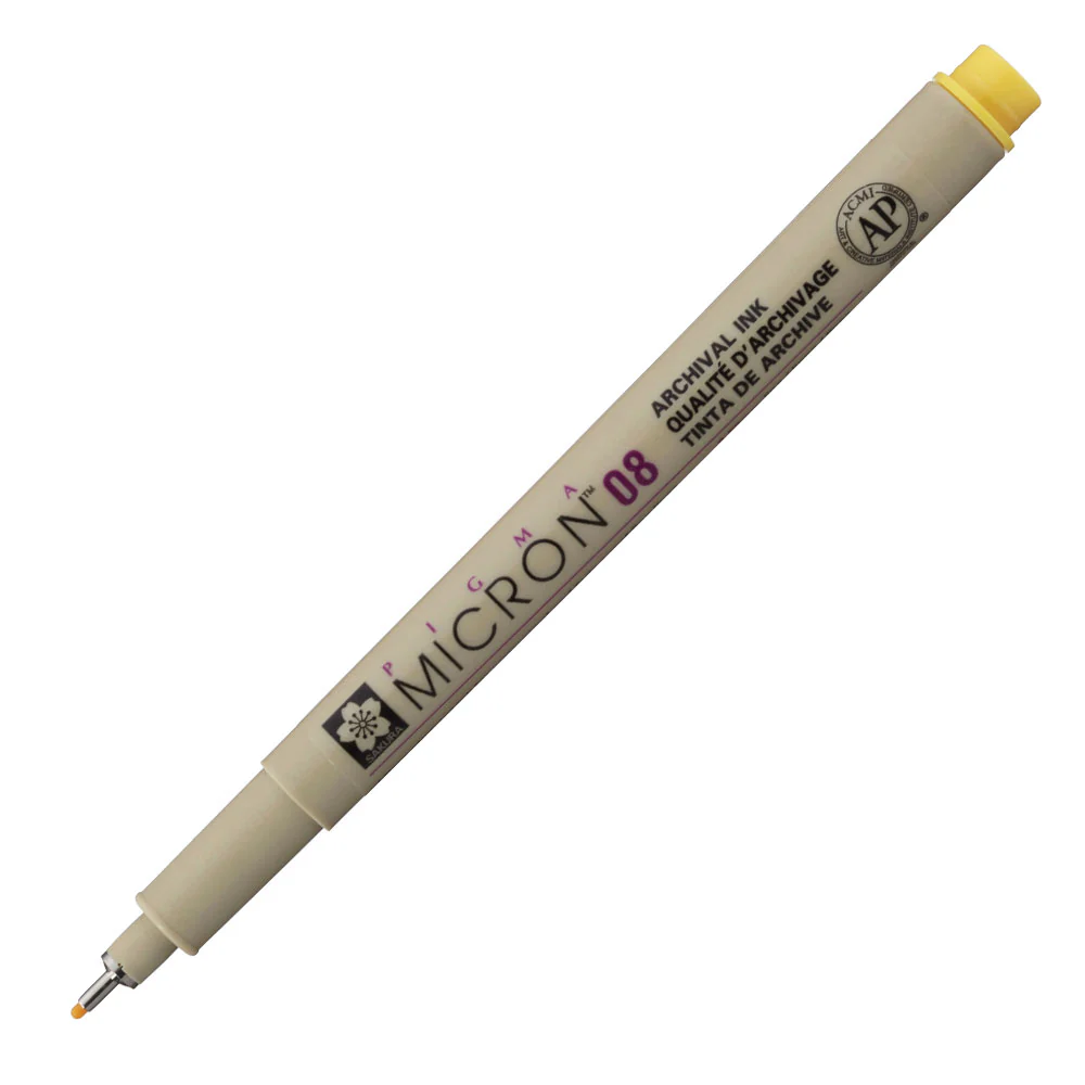Sakura Pigma Micron Drawing Pen 05 - Image 13