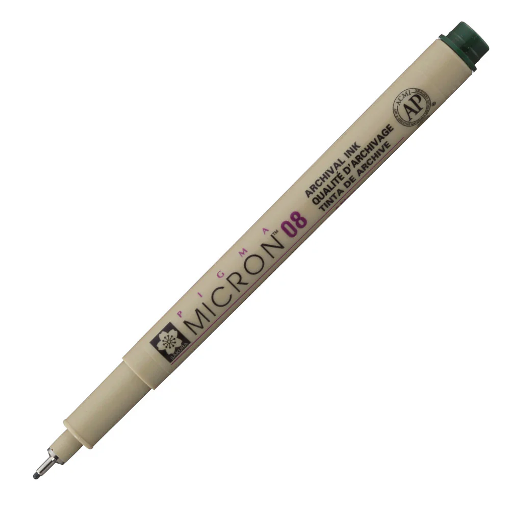 Sakura Pigma Micron Drawing Pen 05 - Image 18