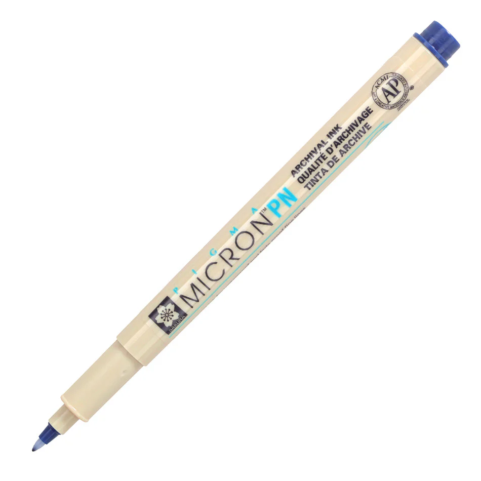 Sakura Pigma Micron PN Drawing Pen Assorted Set of 8 - Image 2