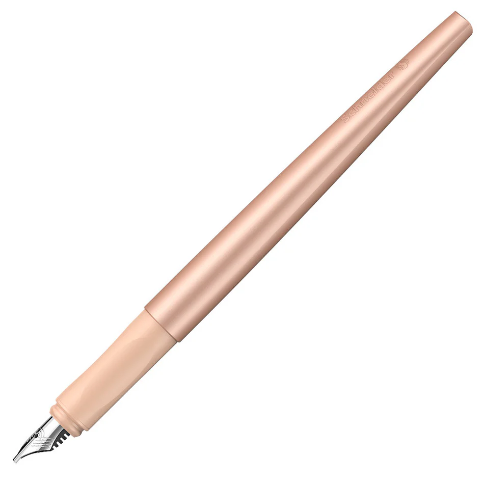 Schneider Callissima Fountain Pen Apricot 1.5mm