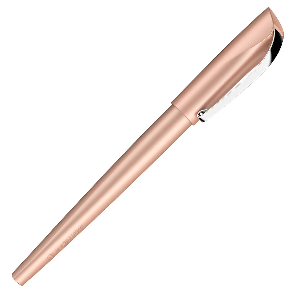 Schneider Callissima Fountain Pen Apricot 1.8mm - Image 2