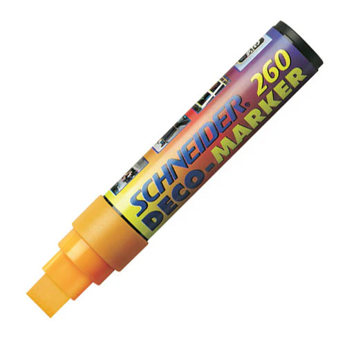Schneider Deco-Marker Pen 260 Chalk Marker Pen