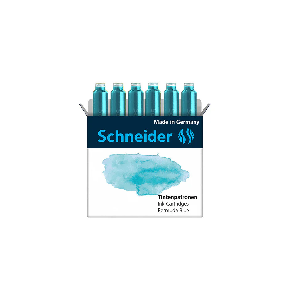 Schneider Ink Cartridges