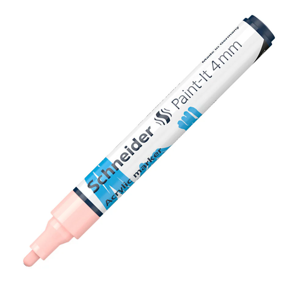 Schneider Paint-It Acrylic Marker 4mm - Image 2