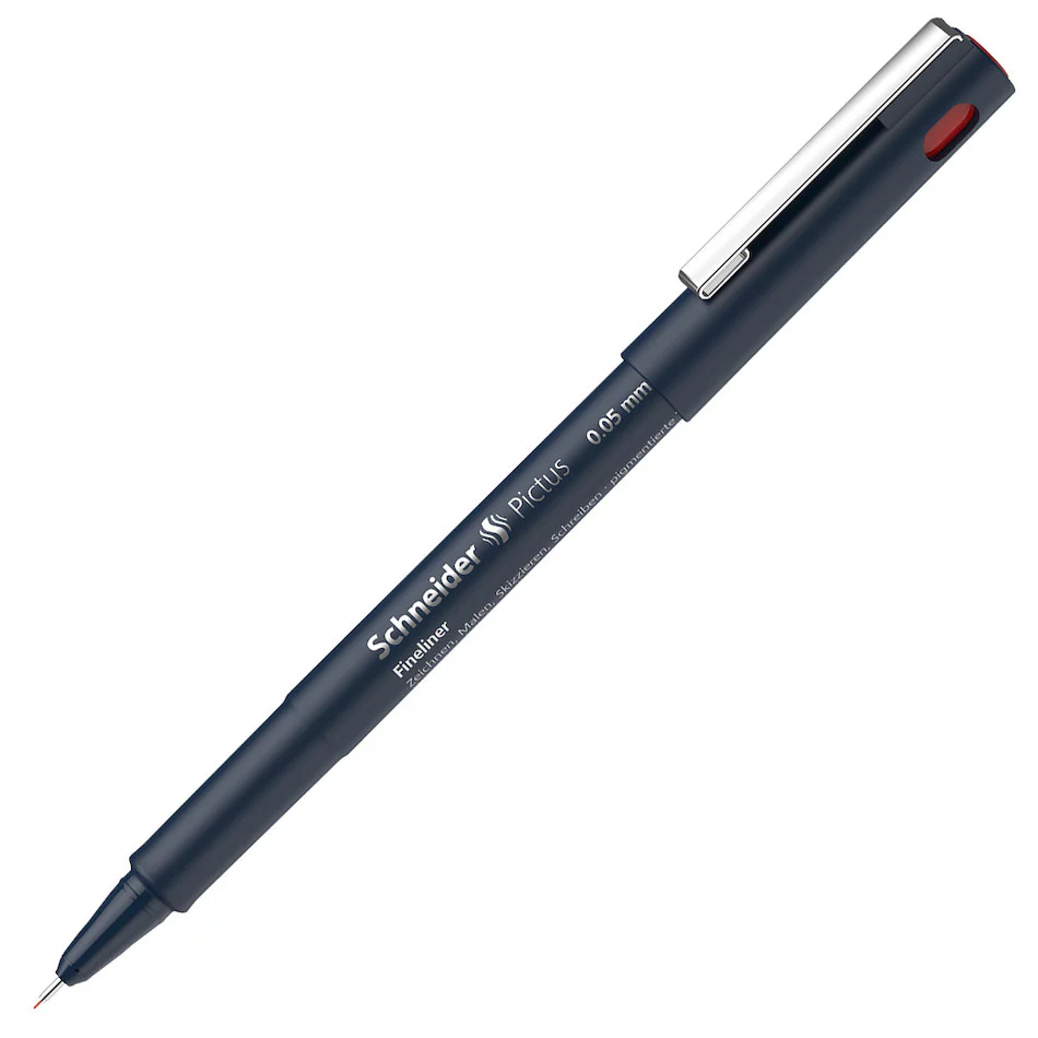 Schneider Pictus Fineliner 0.05 - Image 2