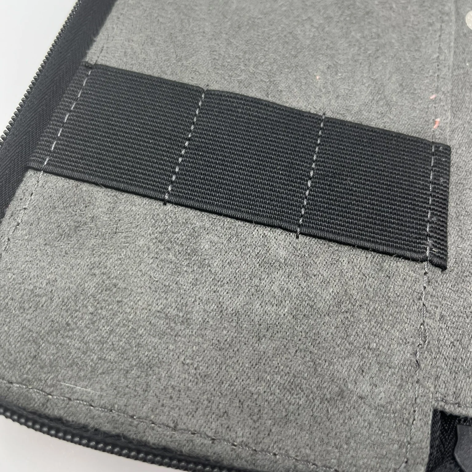 Speedball Canvas Pencil and Accessory Case for 24 Pencils - Image 6