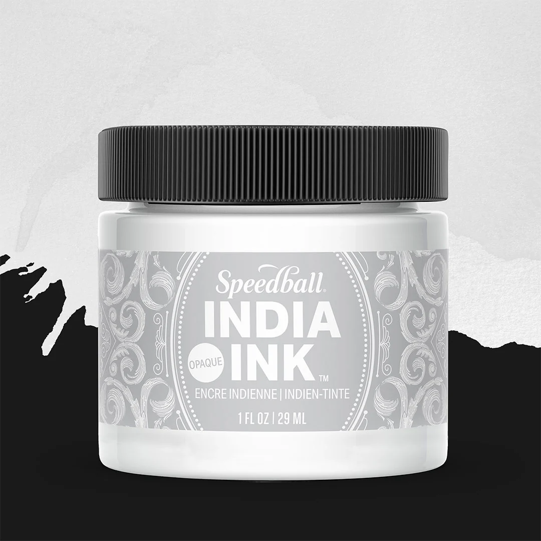 Speedball India Ink 30ml - Image 14