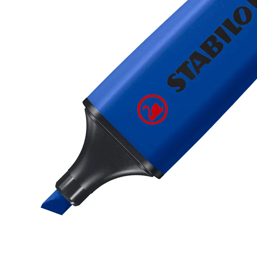 STABILO BOSS ORIGINAL NatureCOLORS Highlighter Deskset of 10 - Image 6