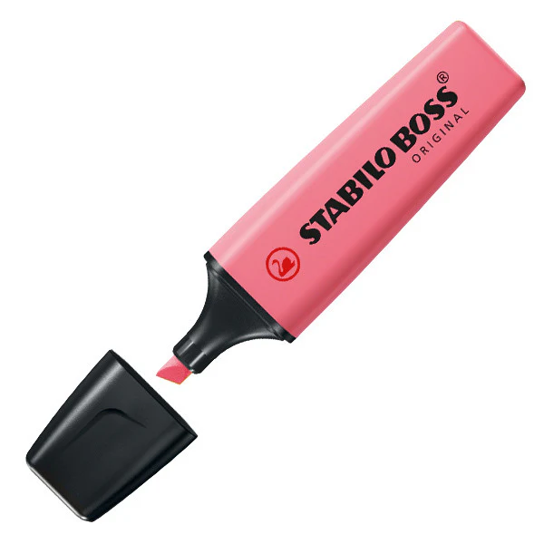 STABILO BOSS Pastel Highlighter - Image 10
