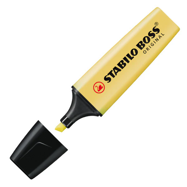 STABILO BOSS Pastel Highlighter - Image 3