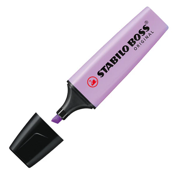 STABILO BOSS Pastel Highlighter - Image 6
