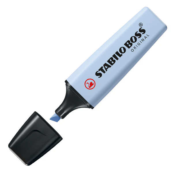 STABILO BOSS Pastel Highlighter - Image 7