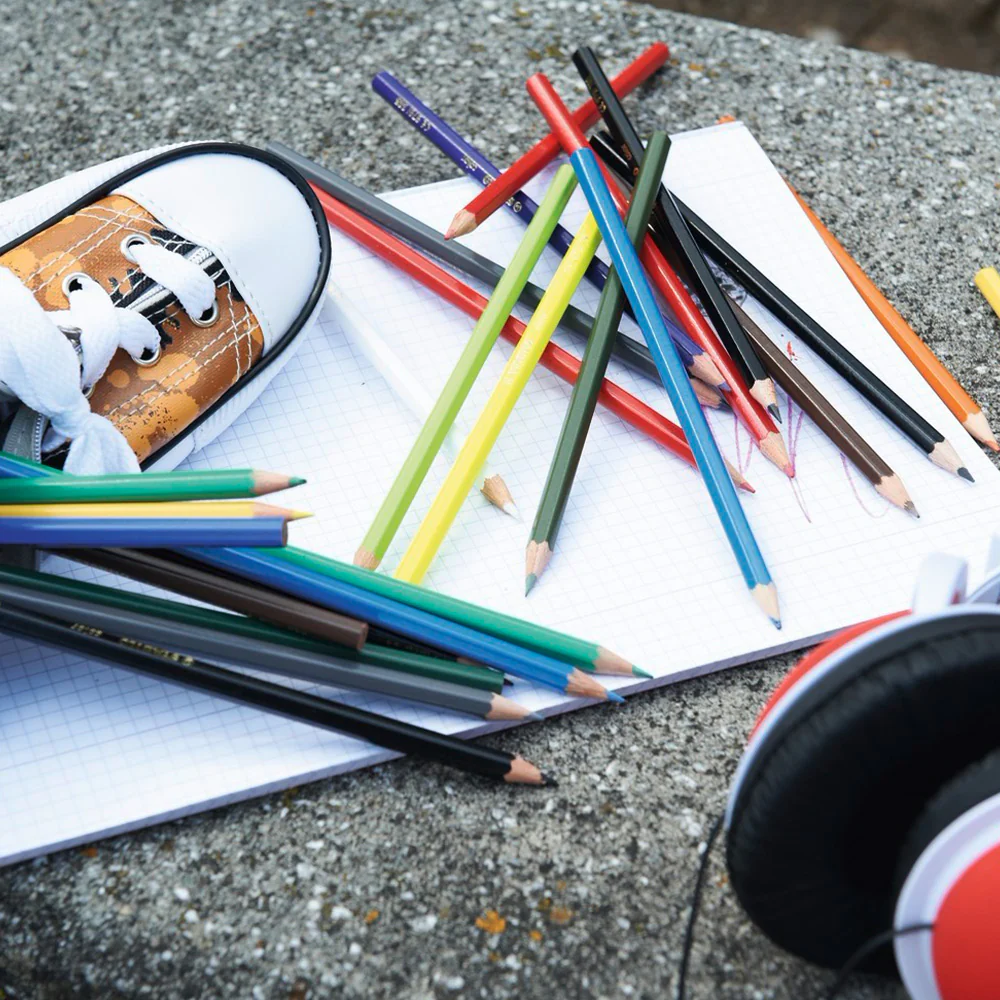STABILO Colour Set of 30 Colouring Pencils - Image 3