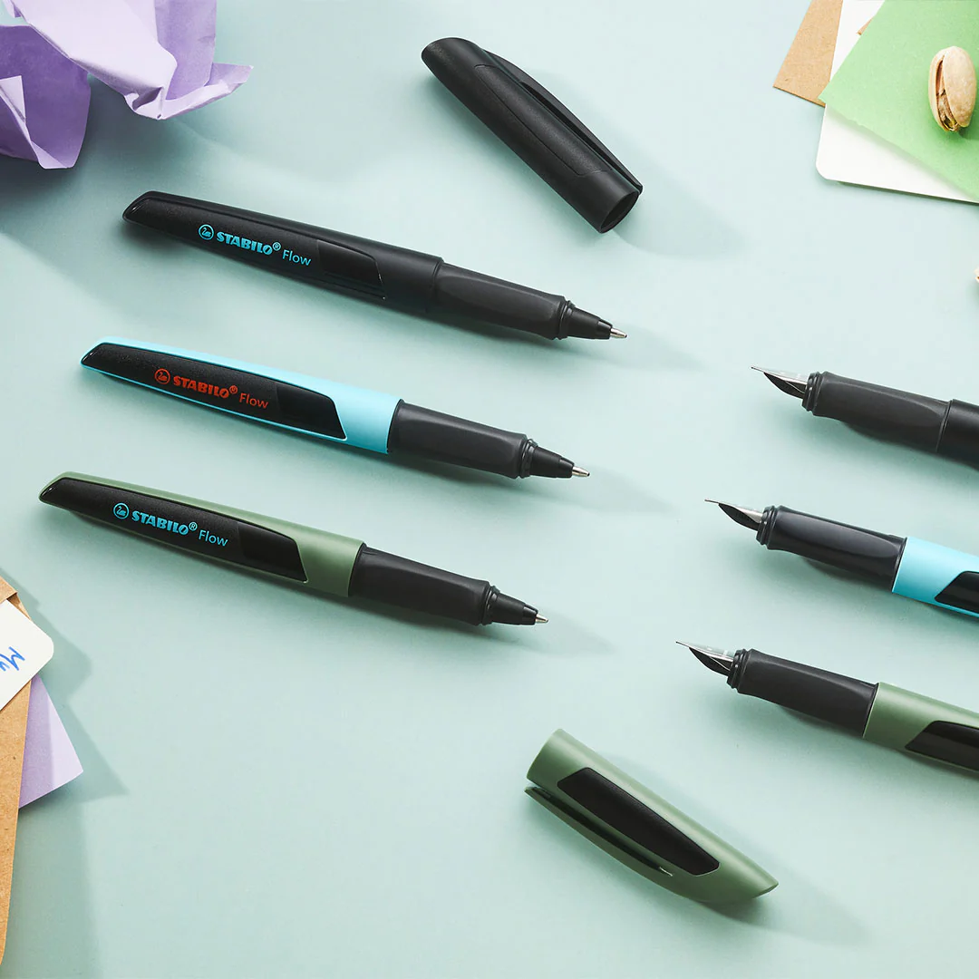 STABILO Flow Ballpoint Pen - Image 4
