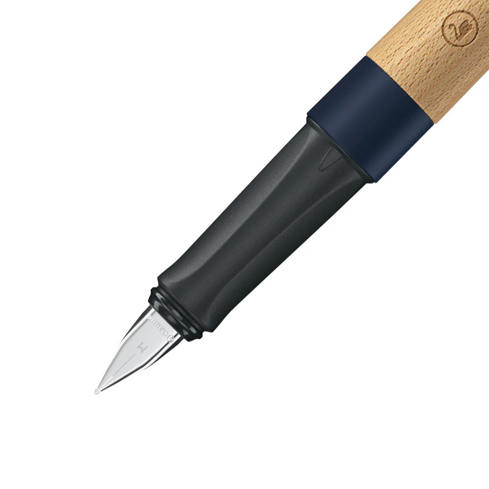 STABILO Grow Climate-Neutral Fountain Pen Beech - Image 2