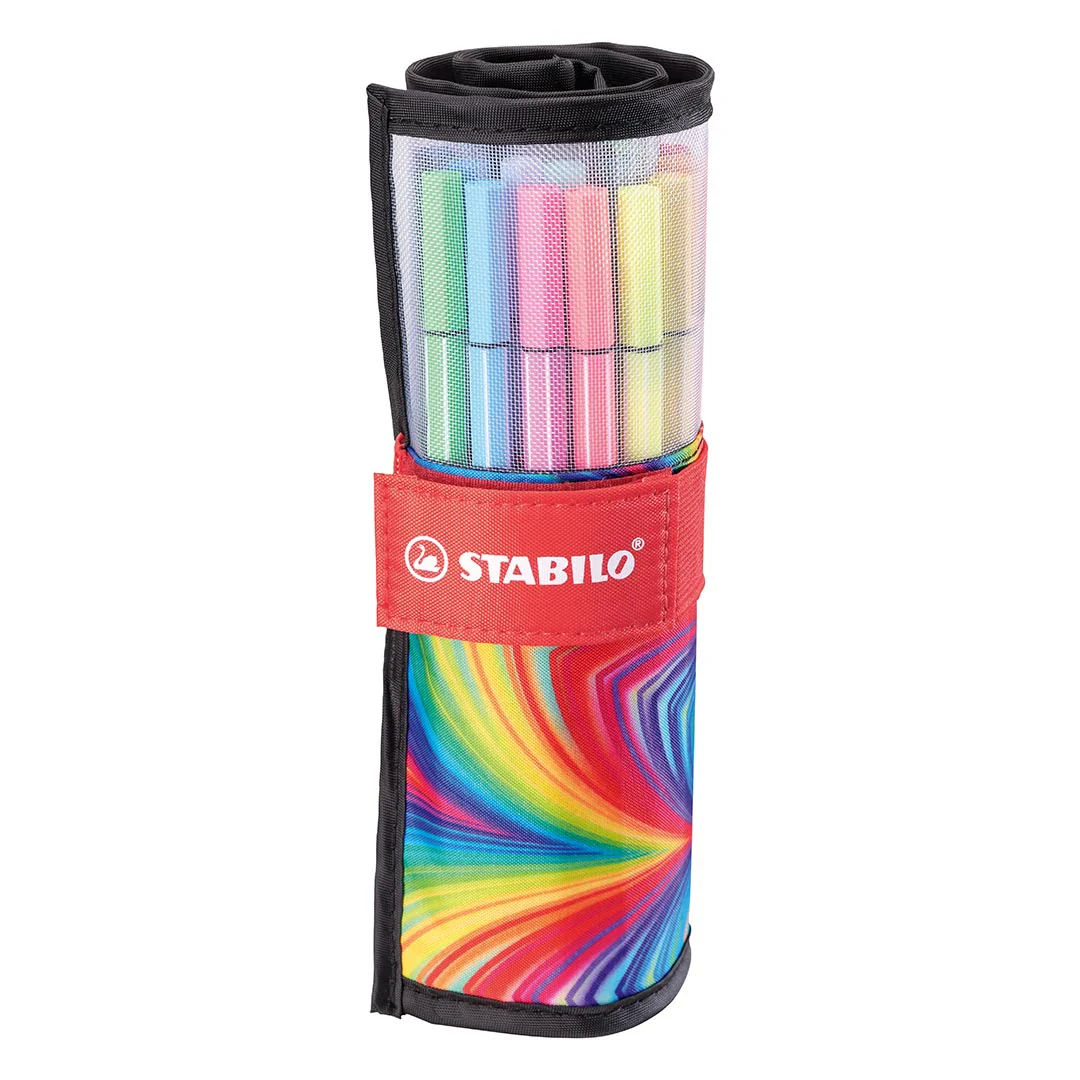 STABILO Pen 68 Rollerset Arty Edition