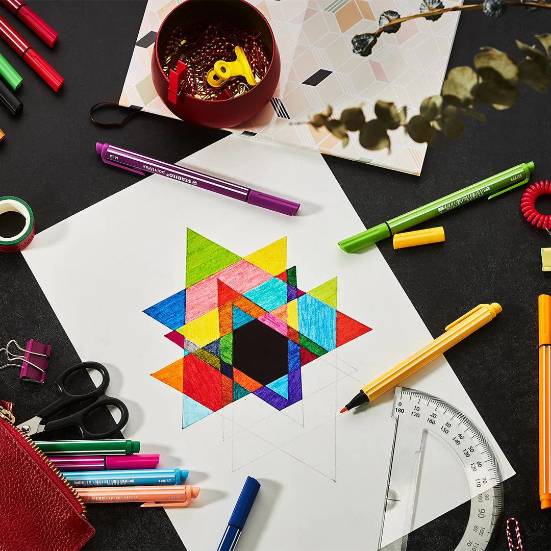 STABILO PointMAX Colours Arty Set of 15 - Image 2