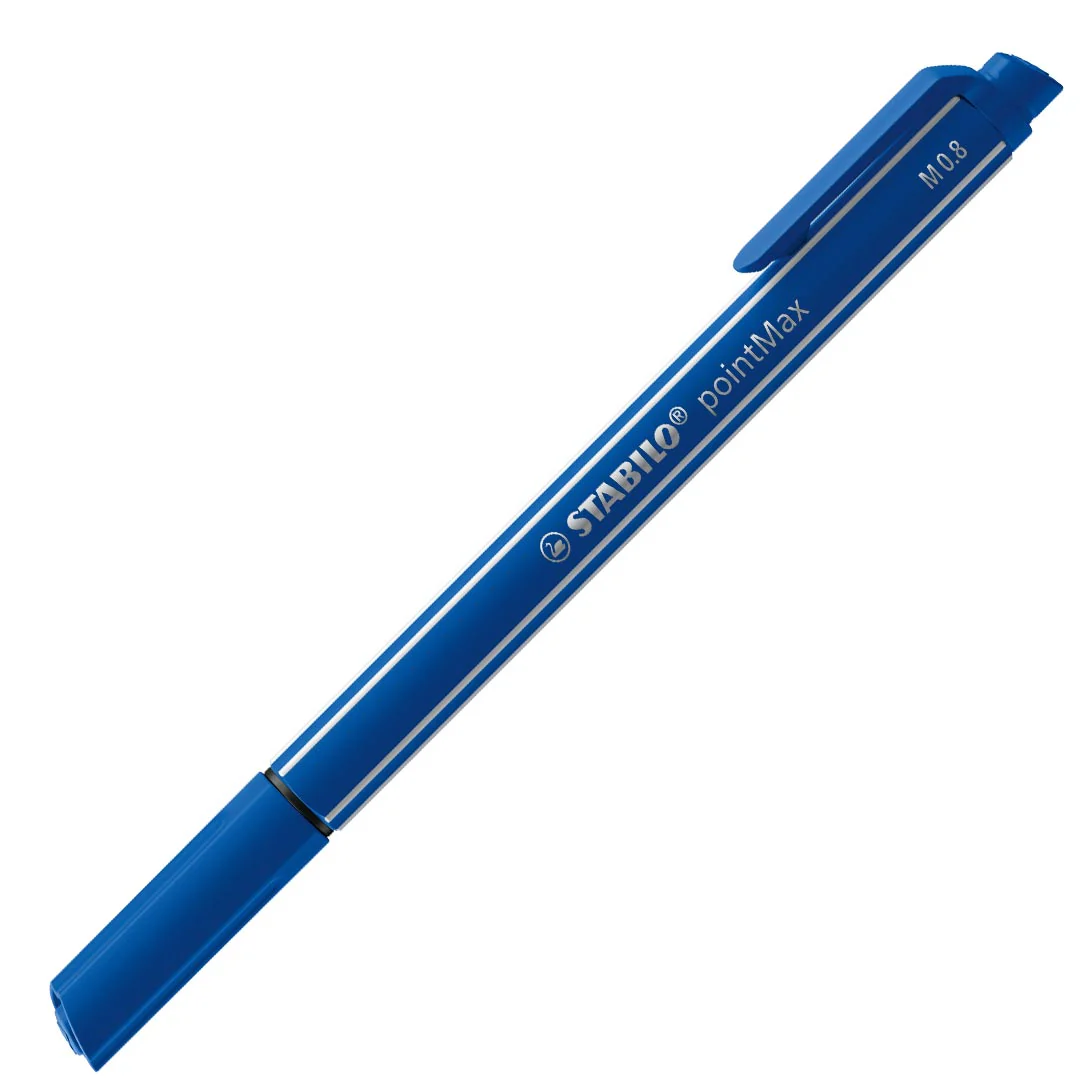 STABILO PointMAX Colours Arty Set of 15 - Image 3