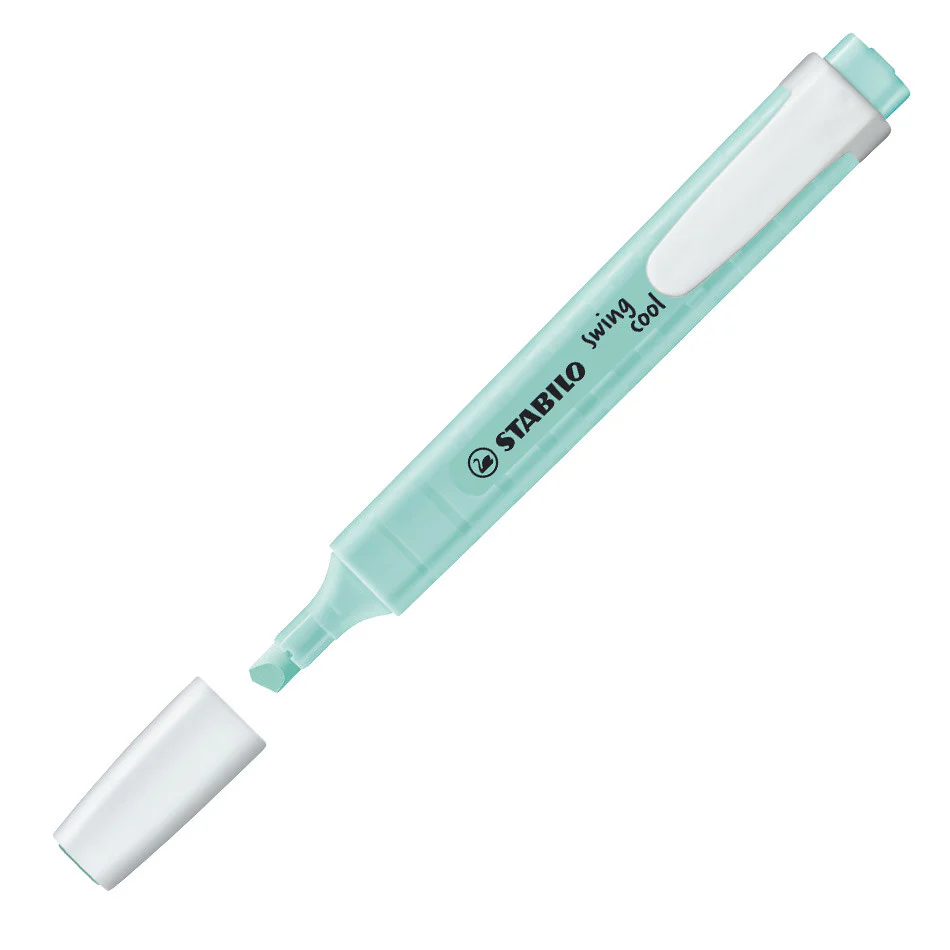 STABILO Swing Cool Pastel Edition Highlighter - Image 6