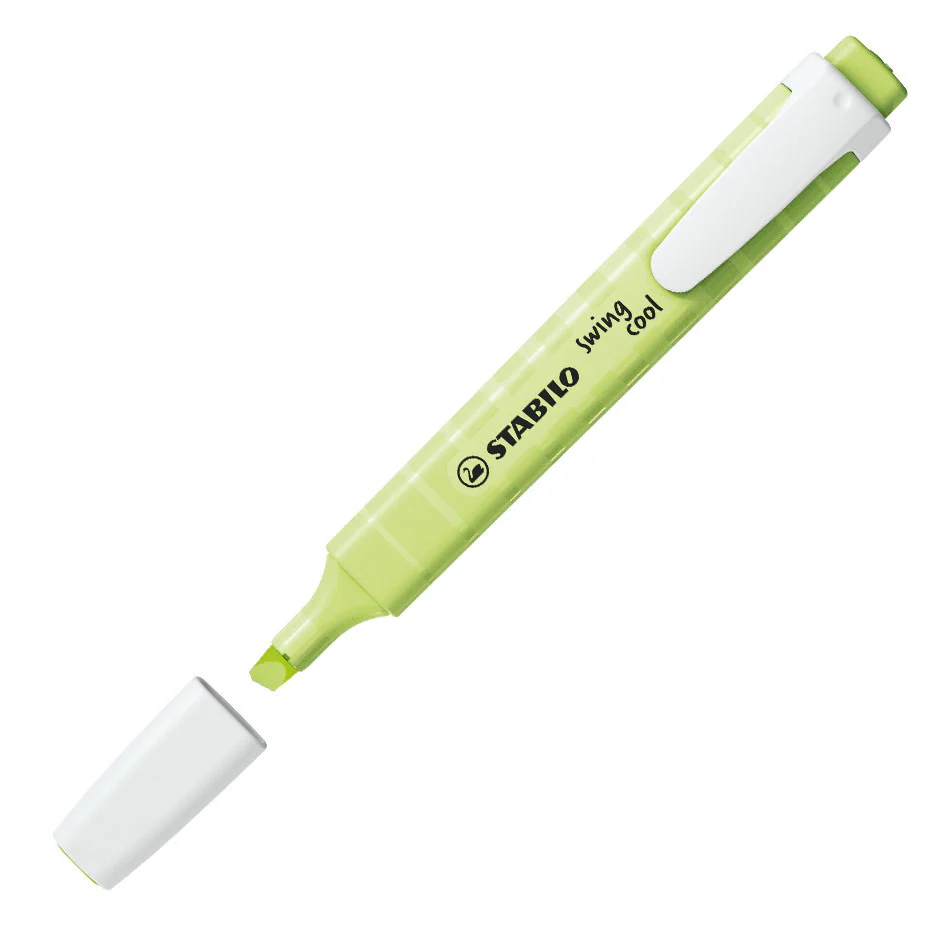 STABILO Swing Cool Pastel Edition Highlighter - Image 8