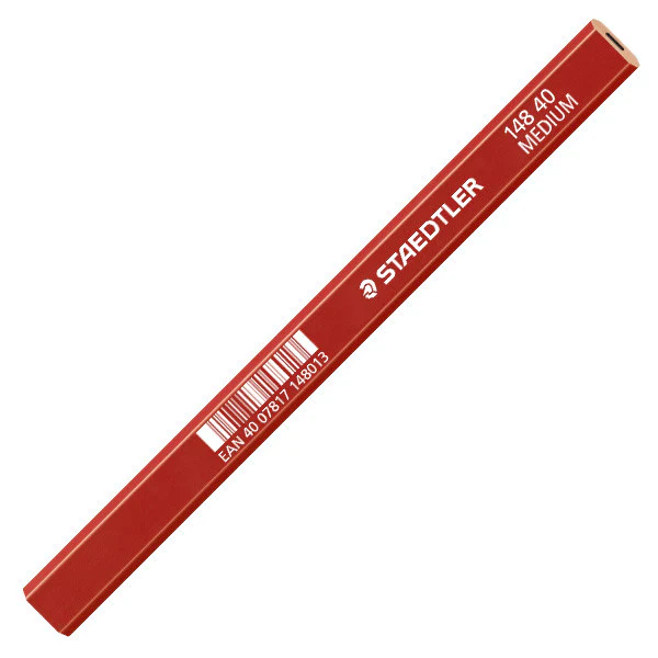 Staedtler Carpenter's Pencil - Image 2