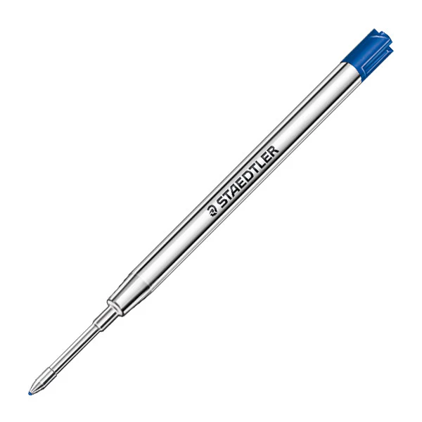 Staedtler Jumbo Ballpoint Pen Refill Medium - Image 2